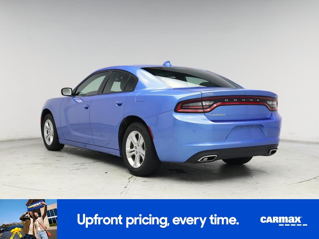 used 2023 Dodge Charger car, priced at $23,998