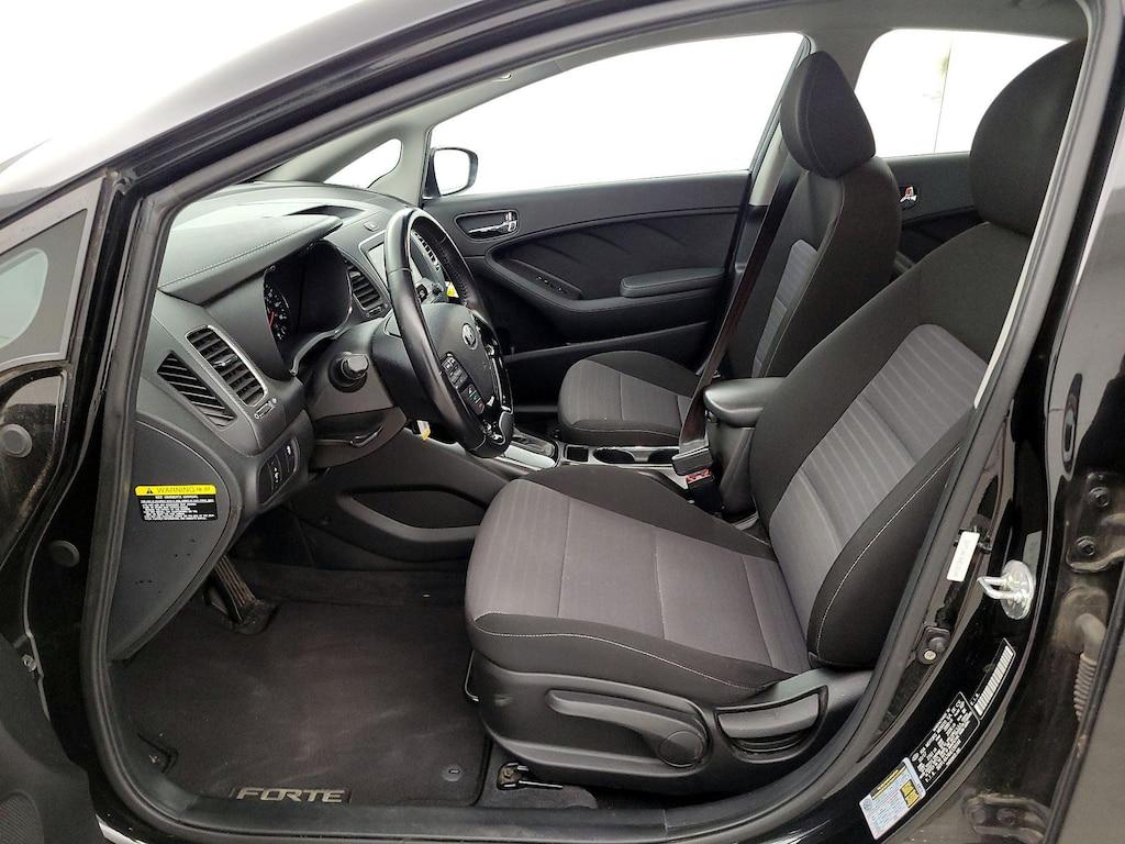 used 2017 Kia Forte car, priced at $14,599