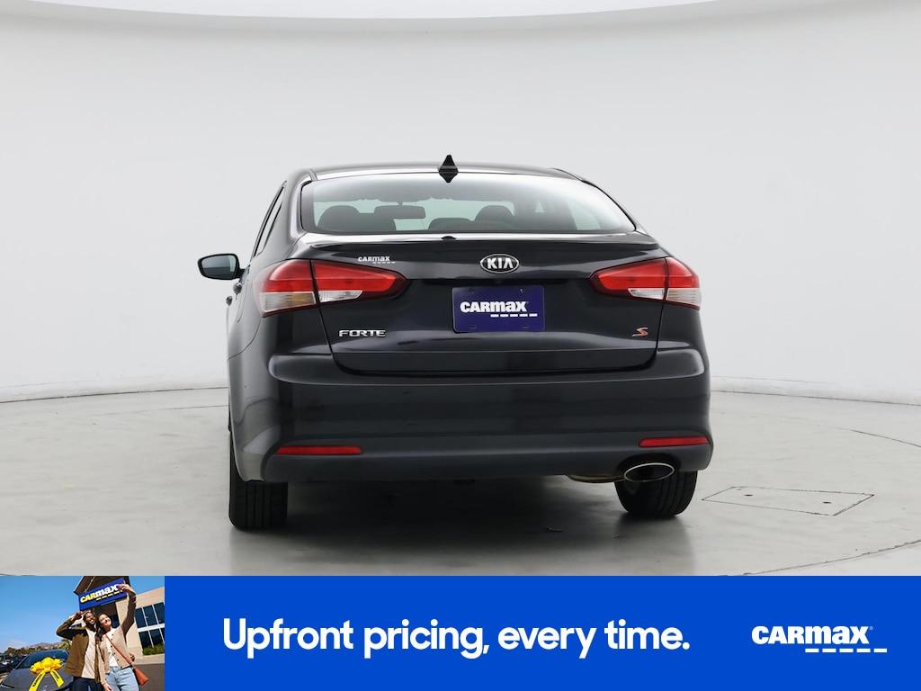 used 2017 Kia Forte car, priced at $14,599