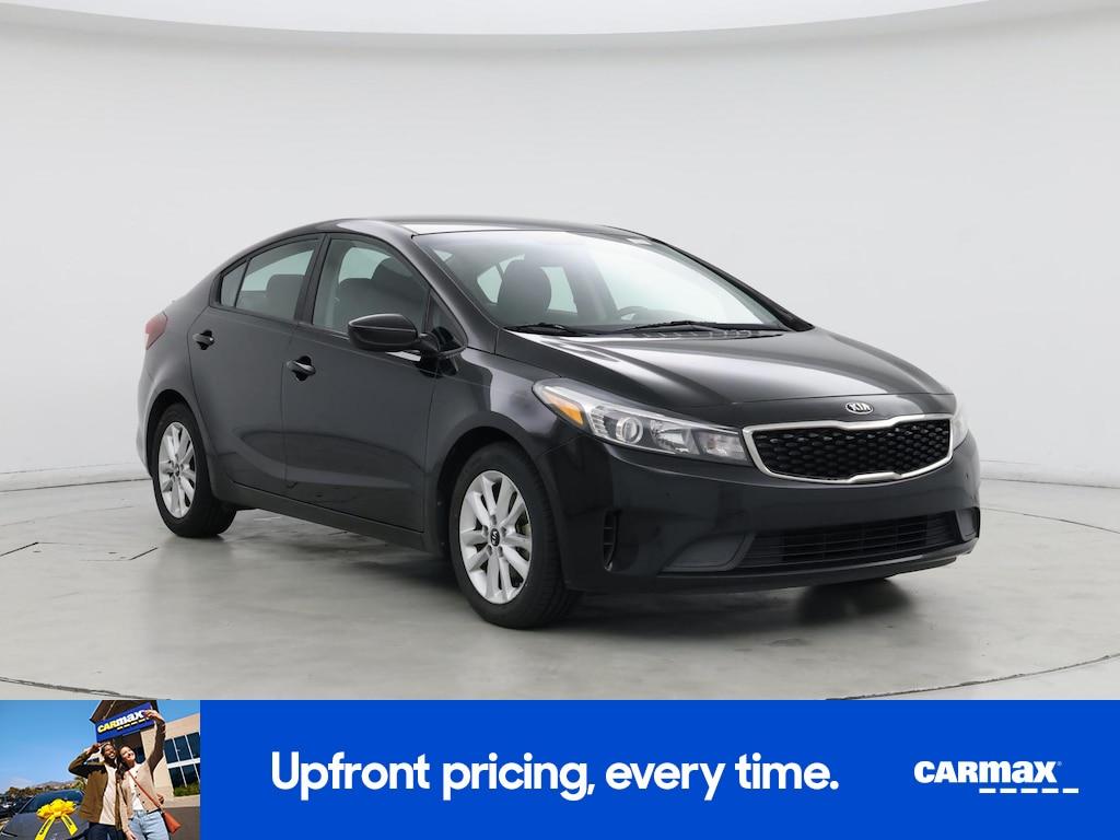 used 2017 Kia Forte car, priced at $14,599