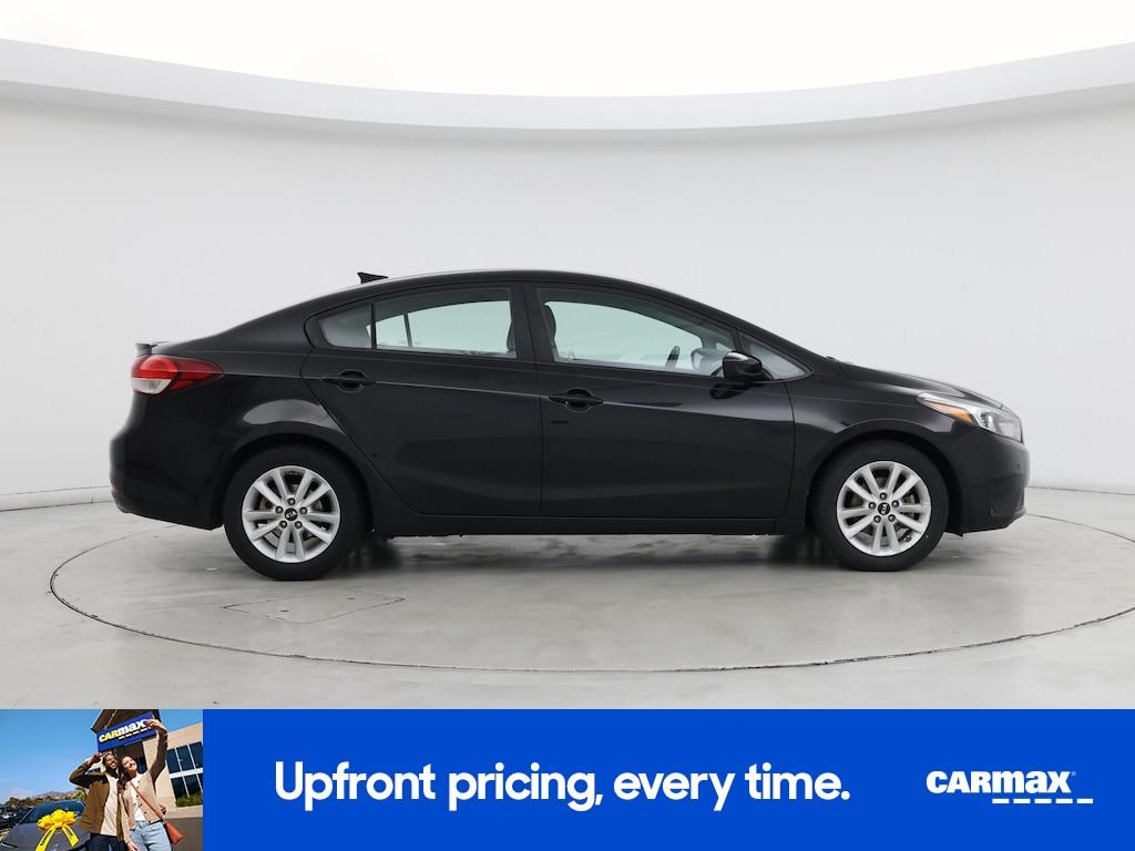 used 2017 Kia Forte car, priced at $14,599