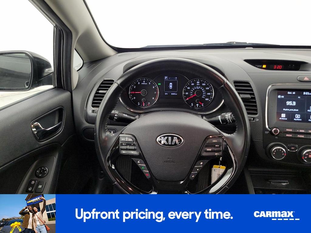 used 2017 Kia Forte car, priced at $14,599