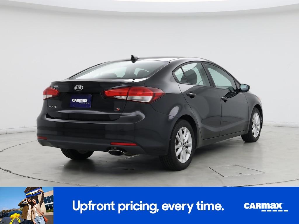 used 2017 Kia Forte car, priced at $14,599