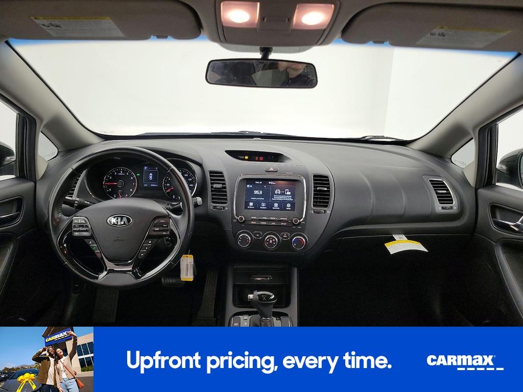 used 2017 Kia Forte car, priced at $14,599
