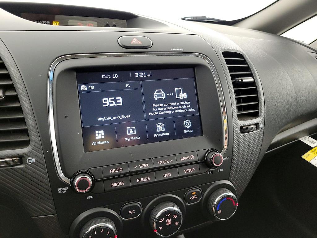 used 2017 Kia Forte car, priced at $14,599