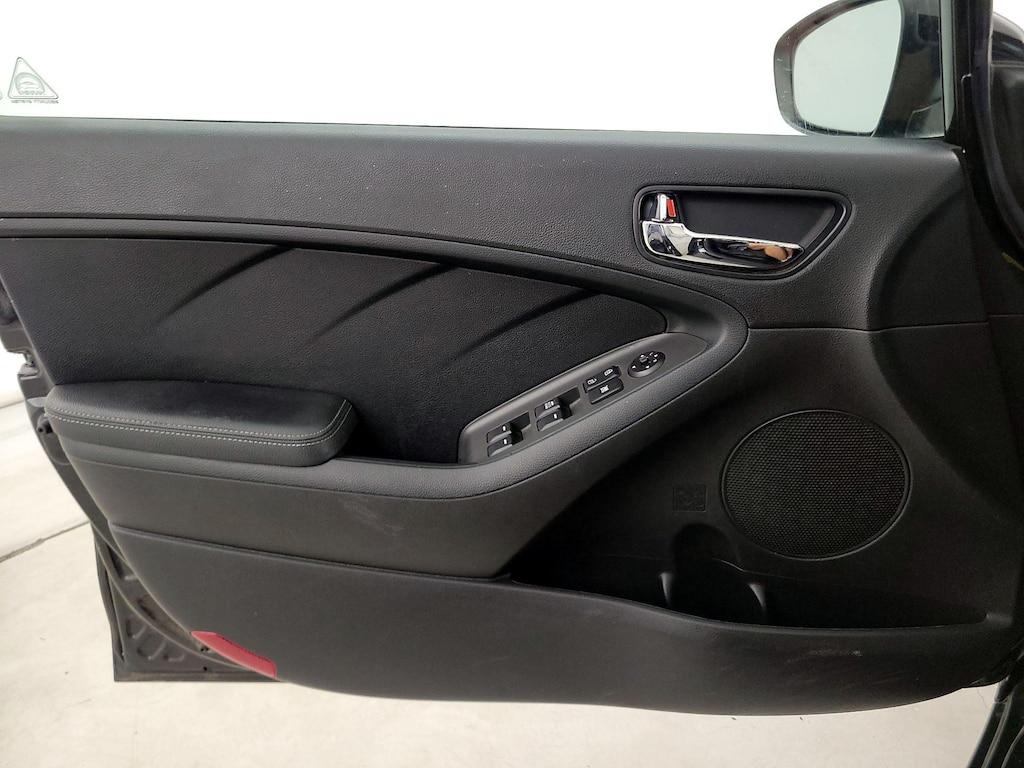 used 2017 Kia Forte car, priced at $14,599
