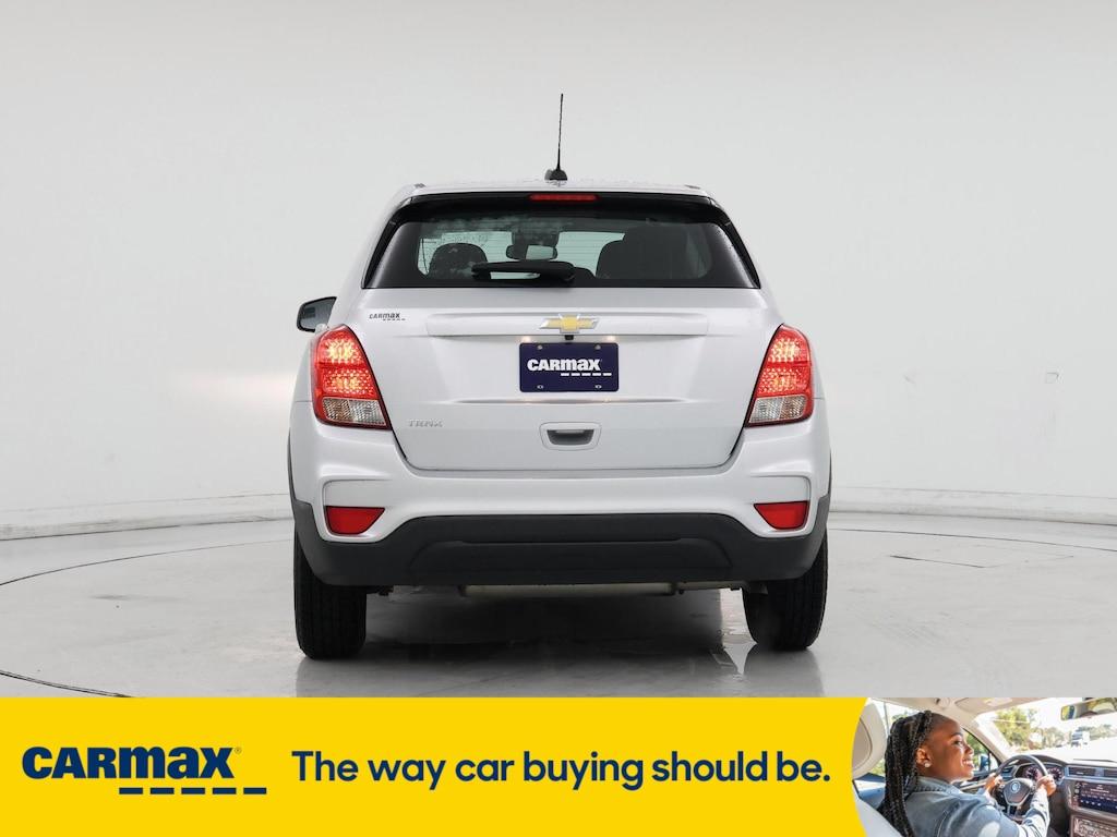 used 2017 Chevrolet Trax car, priced at $15,998