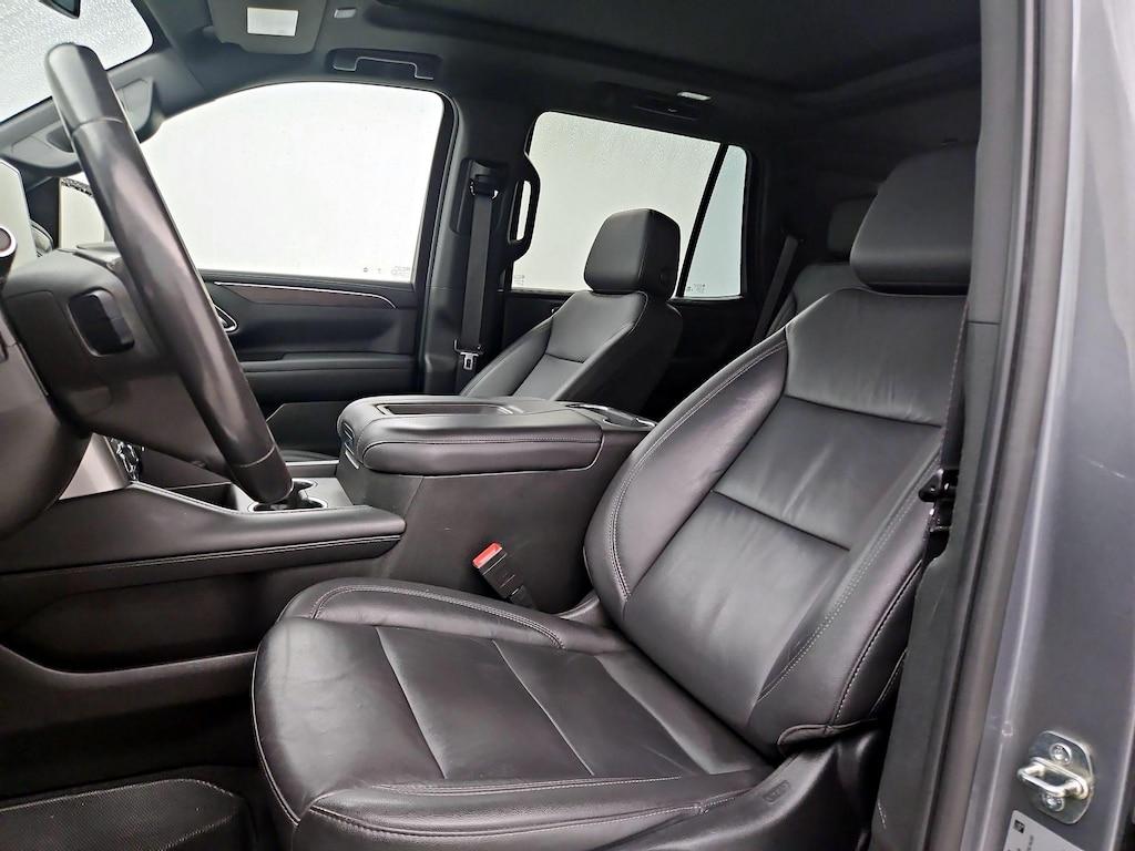 used 2021 Chevrolet Tahoe car, priced at $42,998