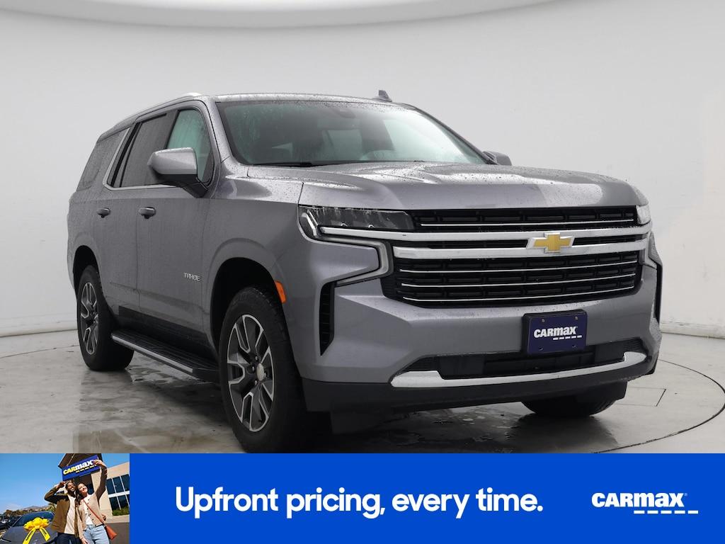 used 2021 Chevrolet Tahoe car, priced at $42,998