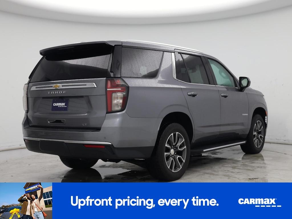 used 2021 Chevrolet Tahoe car, priced at $42,998