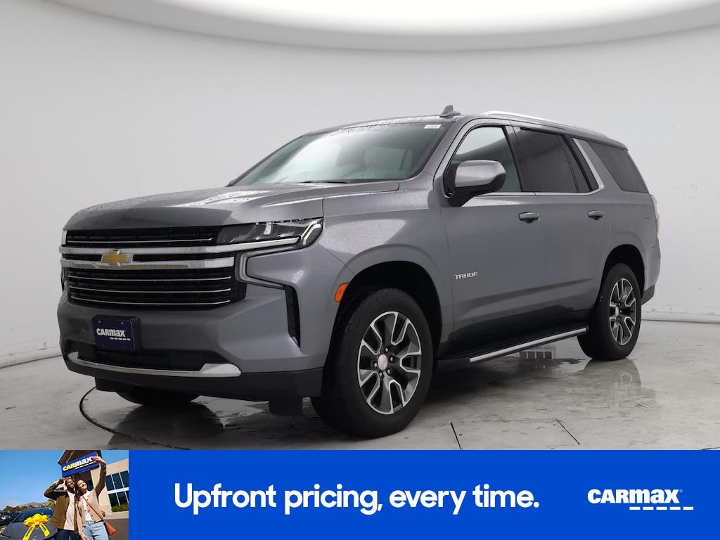 used 2021 Chevrolet Tahoe car, priced at $42,998