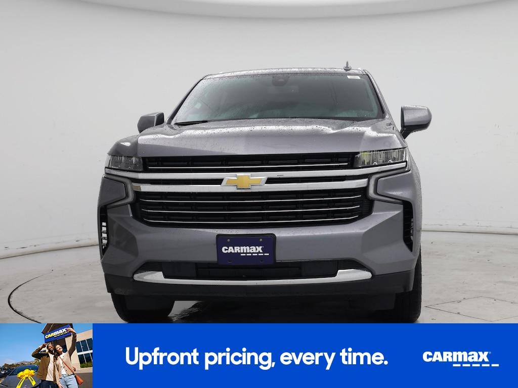 used 2021 Chevrolet Tahoe car, priced at $42,998
