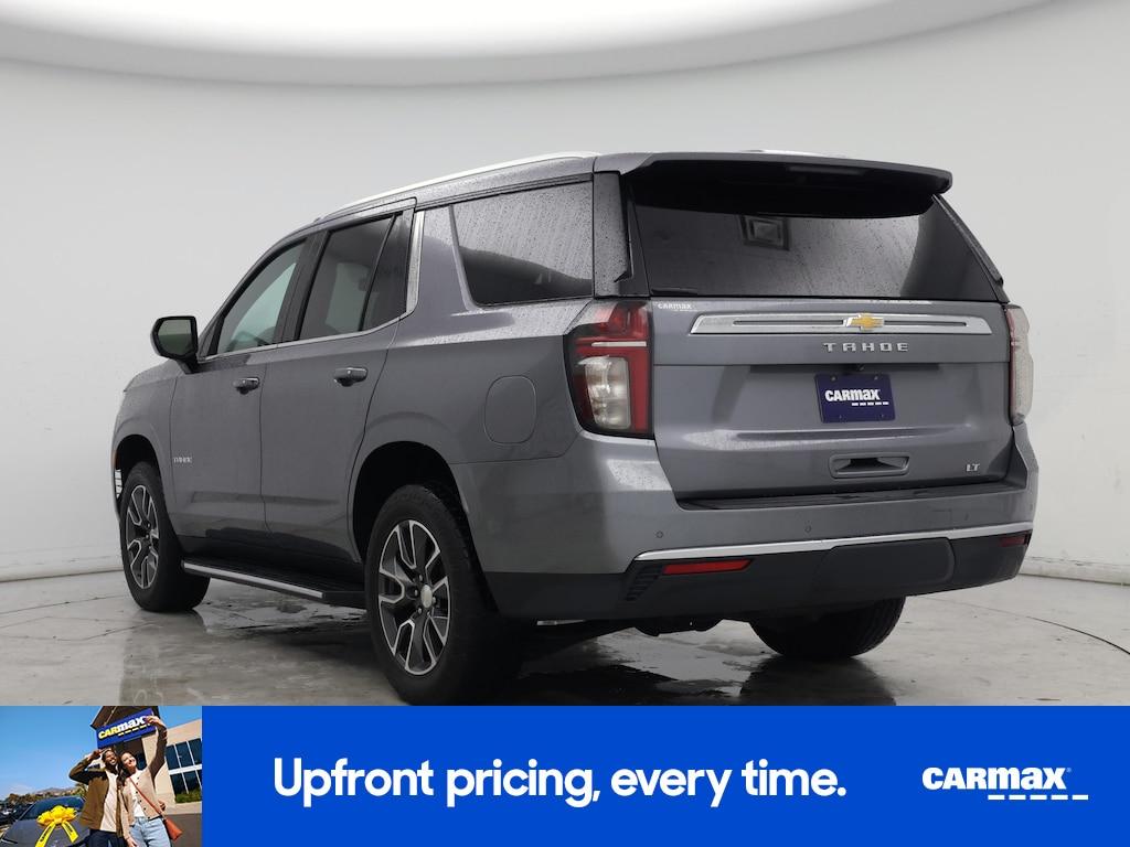 used 2021 Chevrolet Tahoe car, priced at $42,998