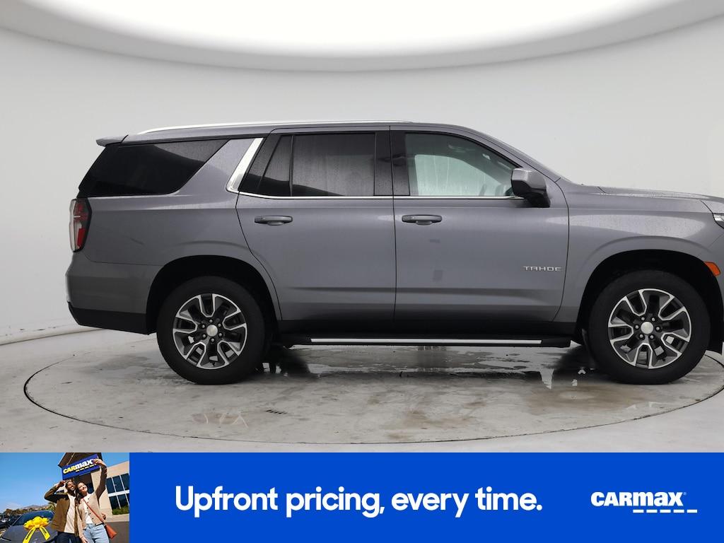 used 2021 Chevrolet Tahoe car, priced at $42,998