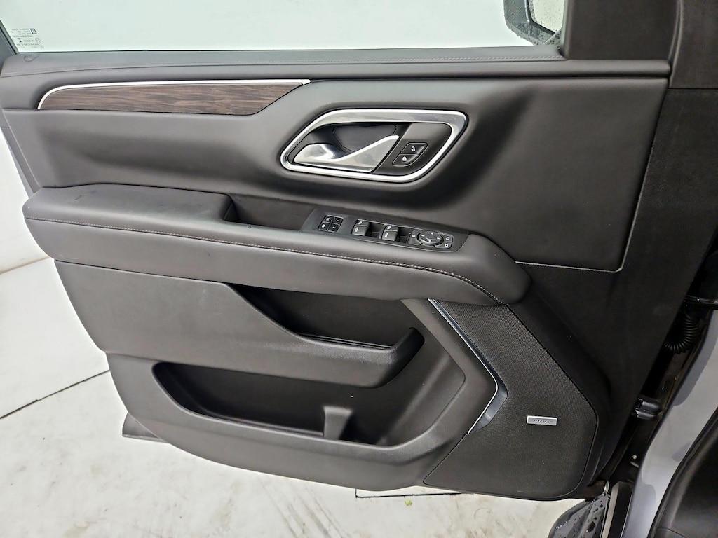 used 2021 Chevrolet Tahoe car, priced at $42,998