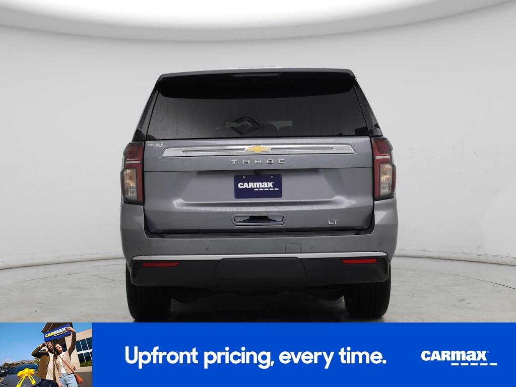 used 2021 Chevrolet Tahoe car, priced at $42,998