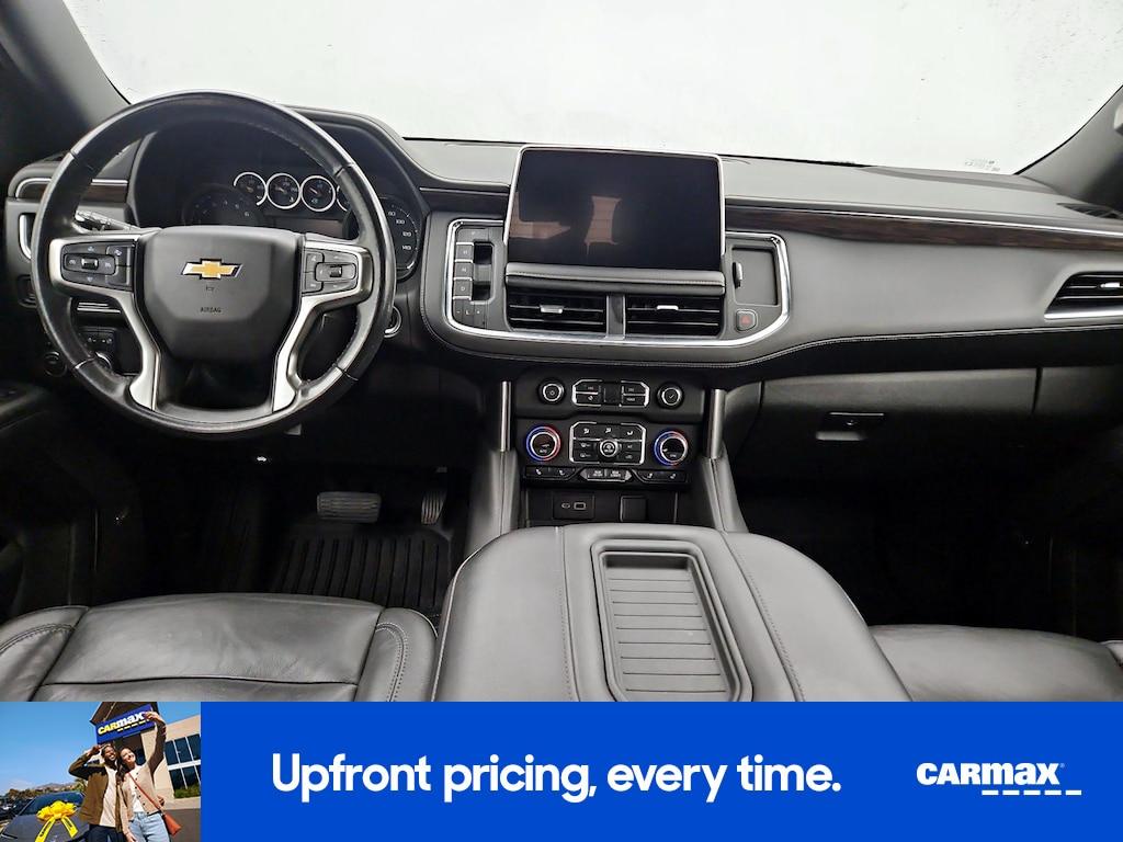 used 2021 Chevrolet Tahoe car, priced at $42,998