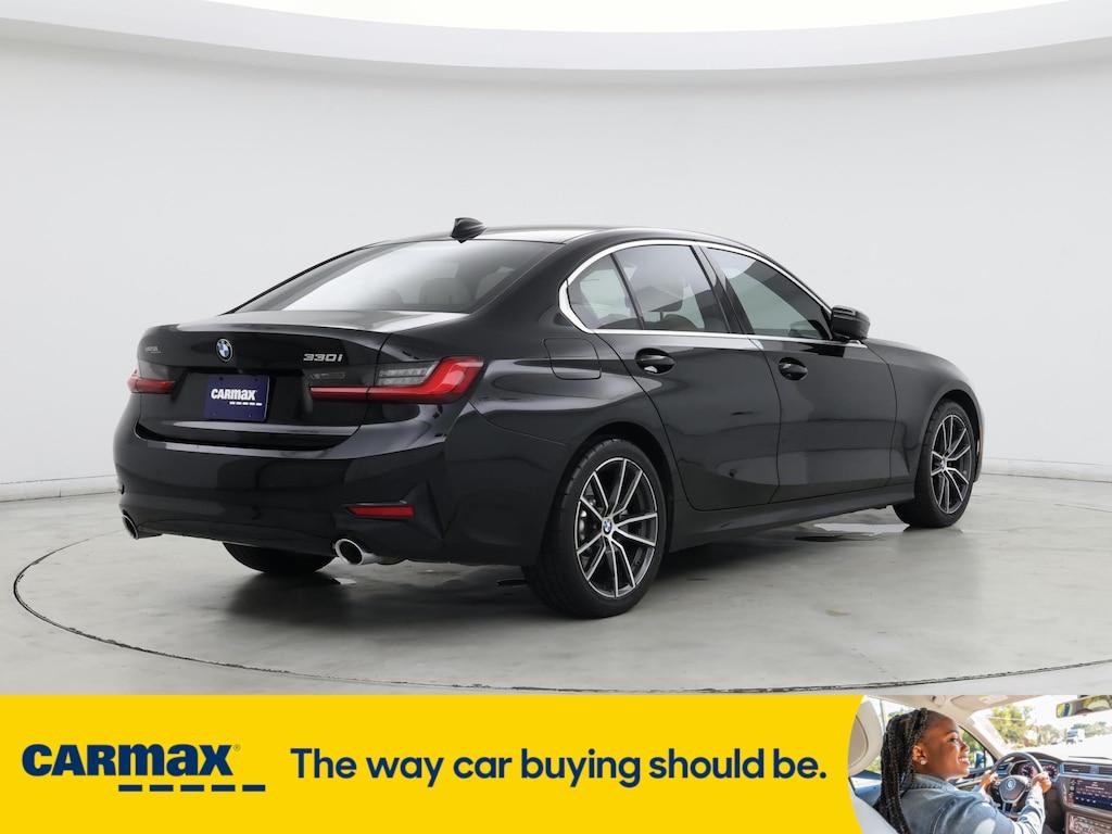 used 2020 BMW 330 car, priced at $25,998
