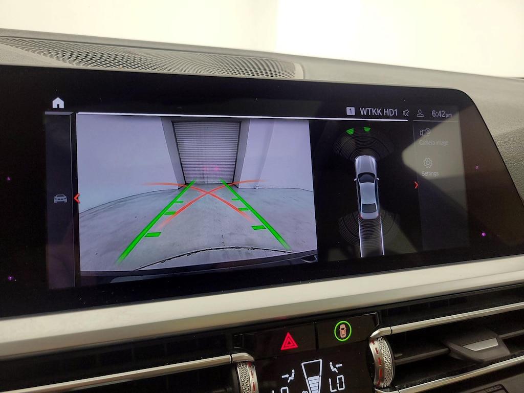used 2020 BMW 330 car, priced at $25,998