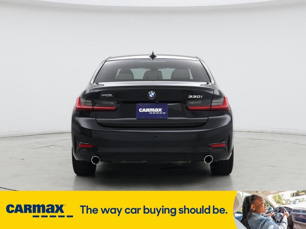 used 2020 BMW 330 car, priced at $25,998