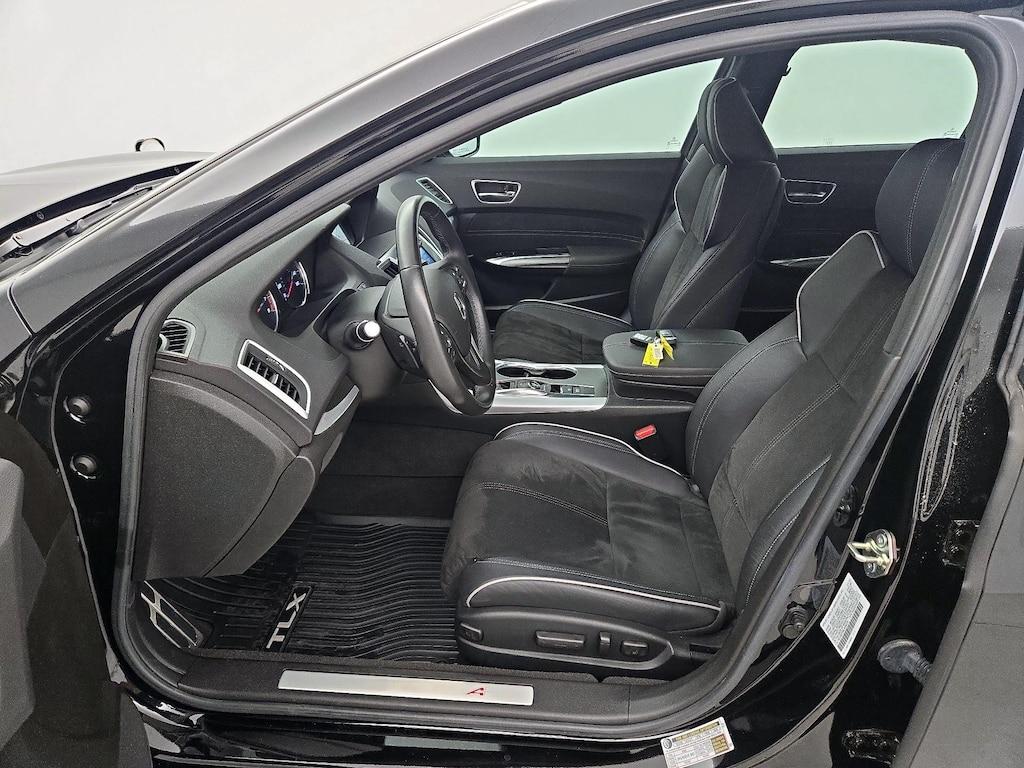 used 2020 Acura TLX car, priced at $31,998