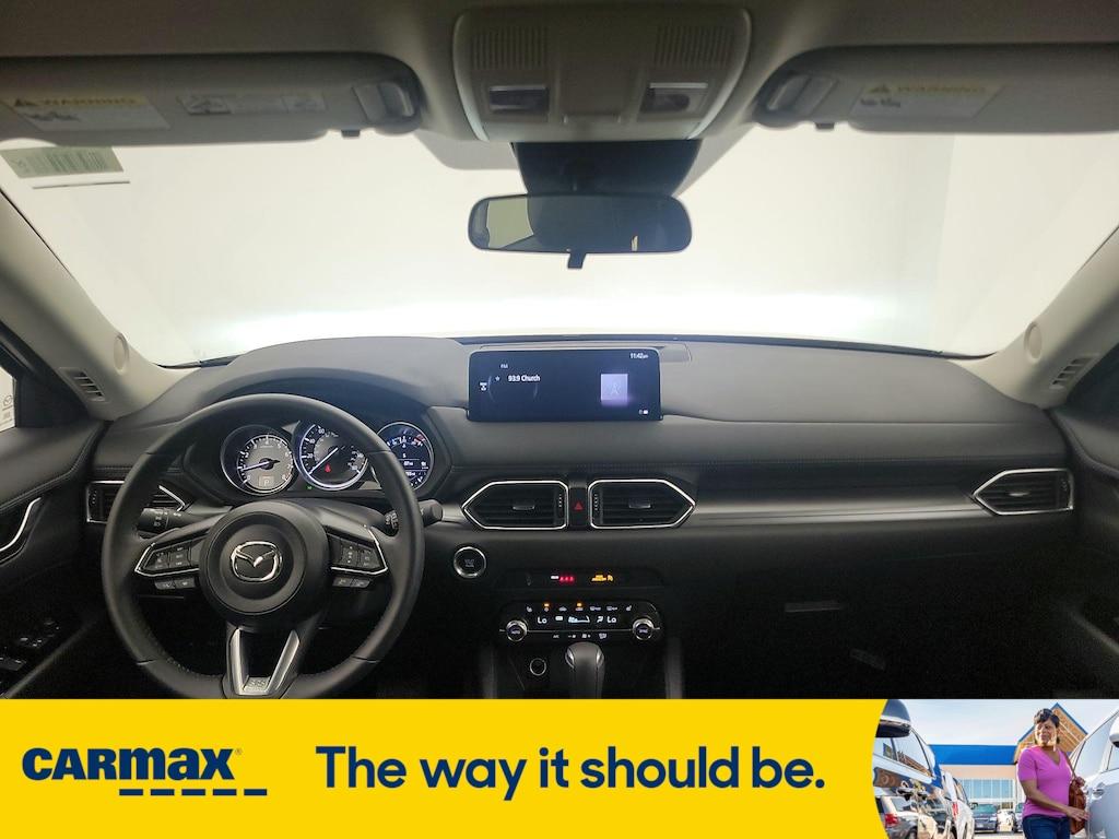 used 2024 Mazda CX-5 car, priced at $27,998