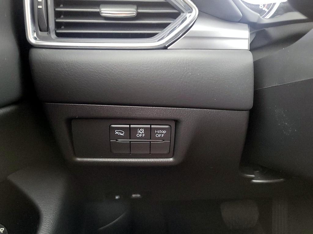 used 2024 Mazda CX-5 car, priced at $27,998