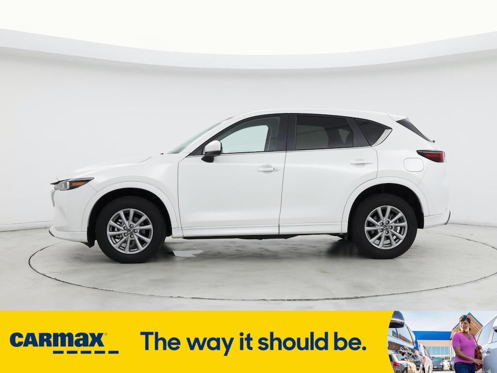 used 2024 Mazda CX-5 car, priced at $27,998