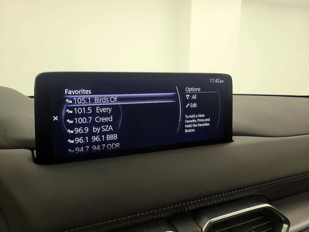 used 2024 Mazda CX-5 car, priced at $27,998