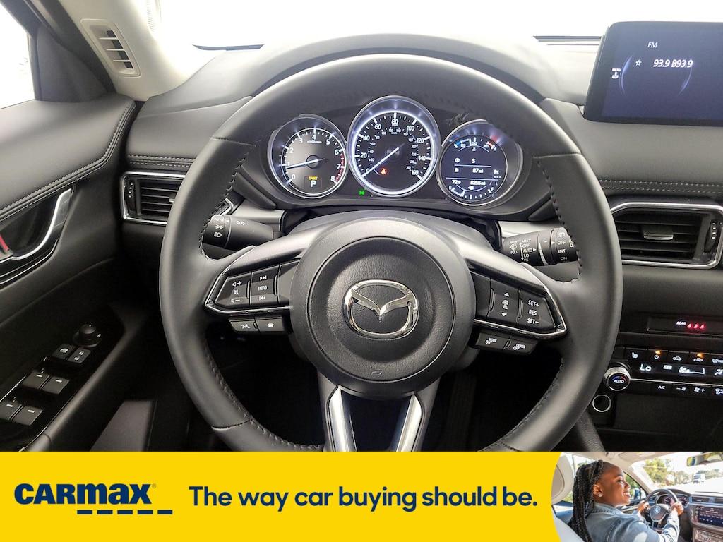 used 2024 Mazda CX-5 car, priced at $27,998