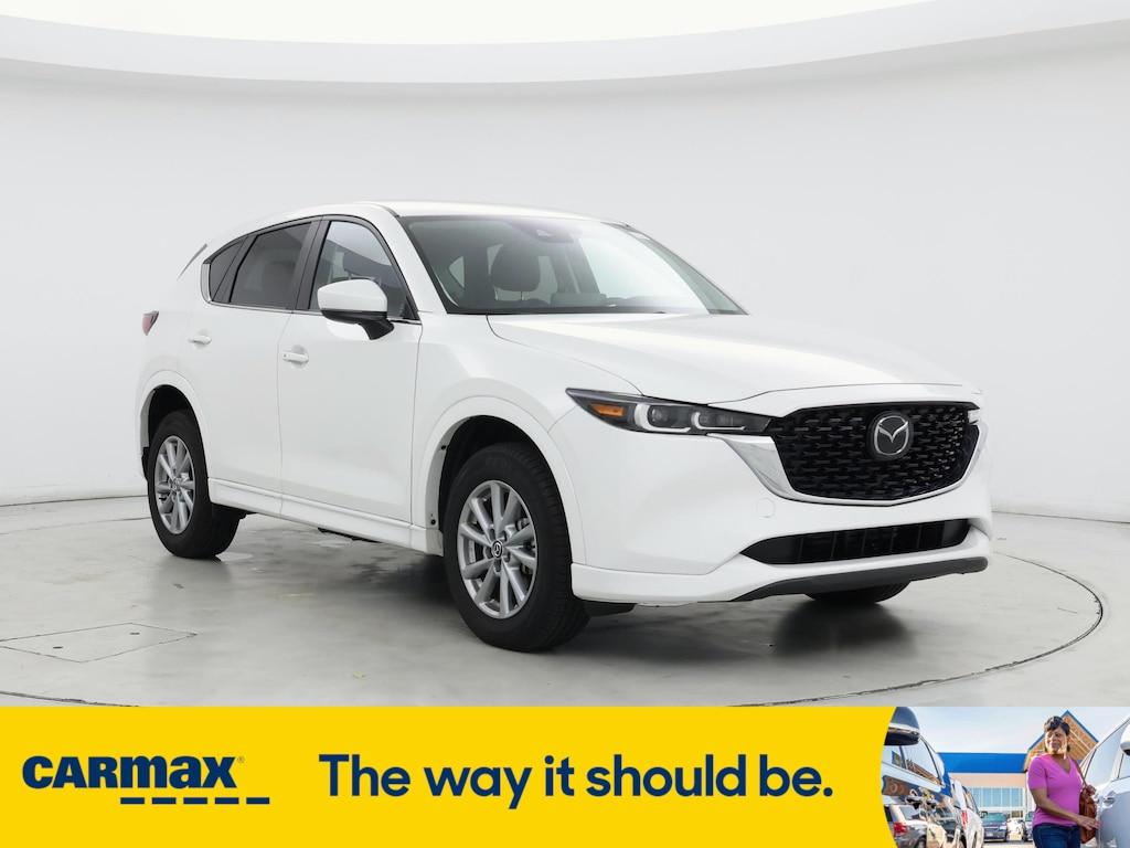 used 2024 Mazda CX-5 car, priced at $27,998