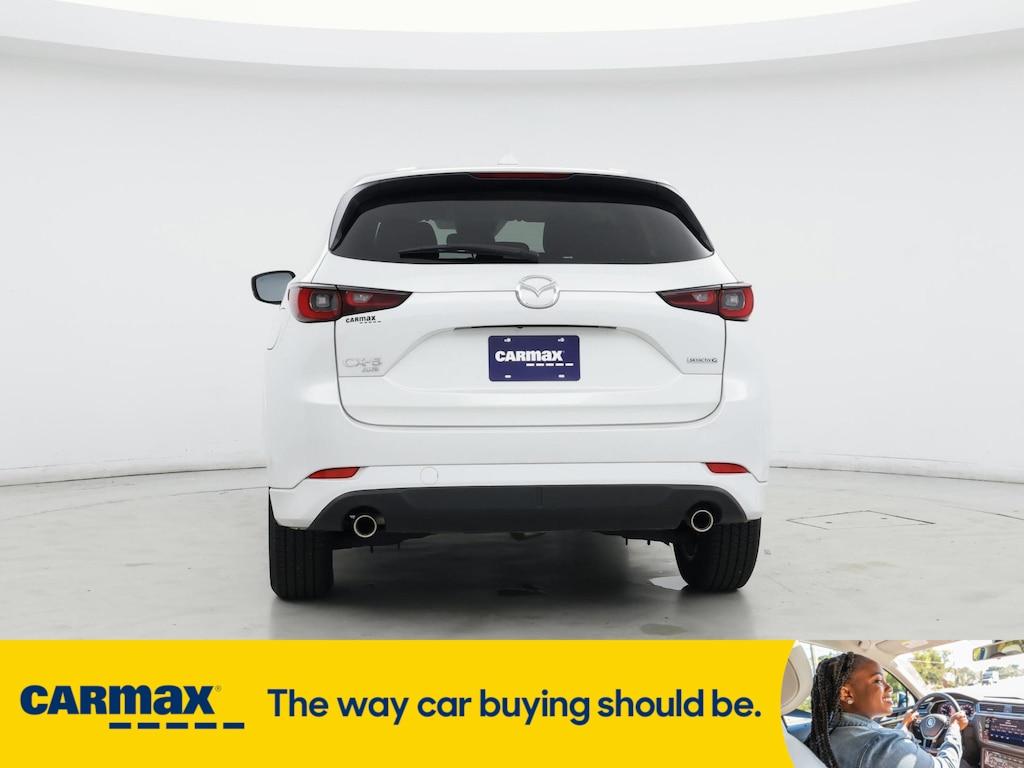 used 2024 Mazda CX-5 car, priced at $27,998