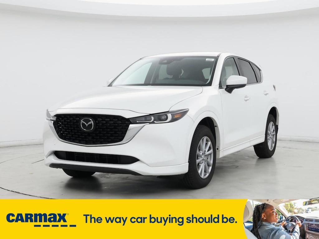 used 2024 Mazda CX-5 car, priced at $27,998