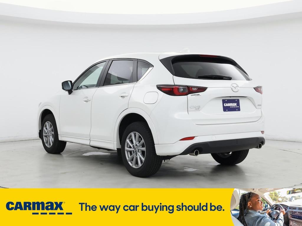 used 2024 Mazda CX-5 car, priced at $27,998