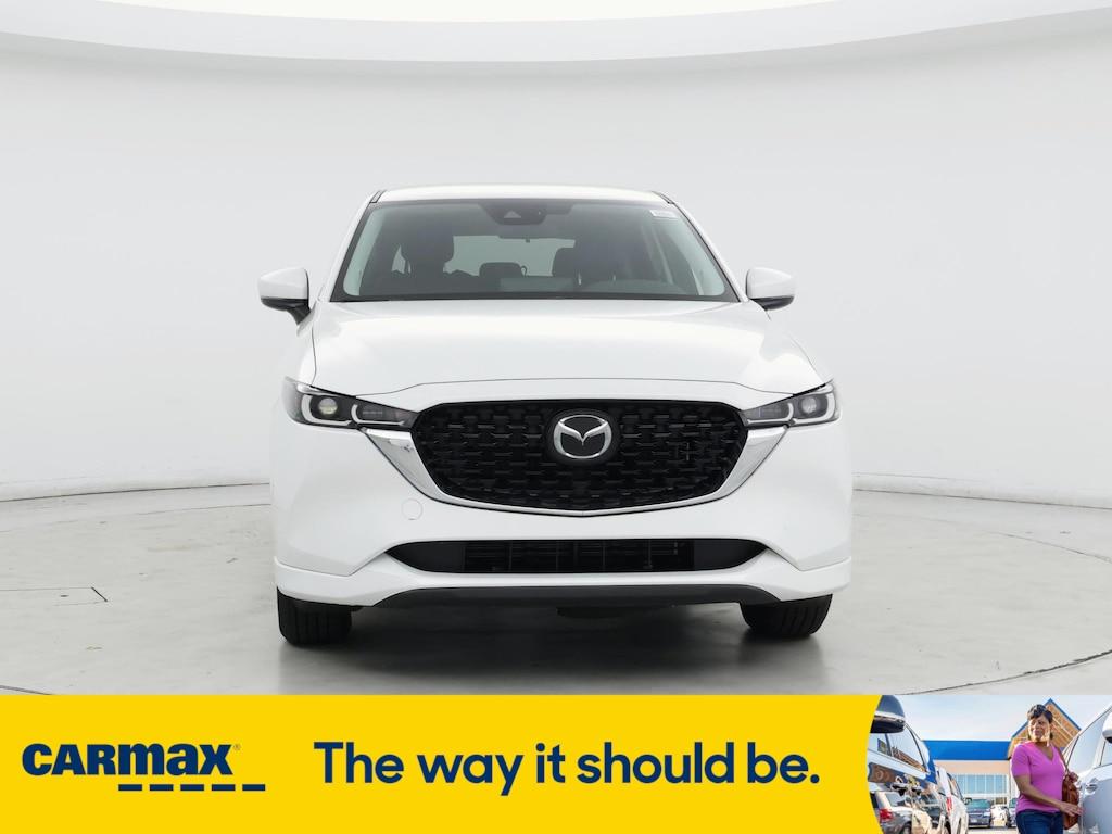 used 2024 Mazda CX-5 car, priced at $27,998