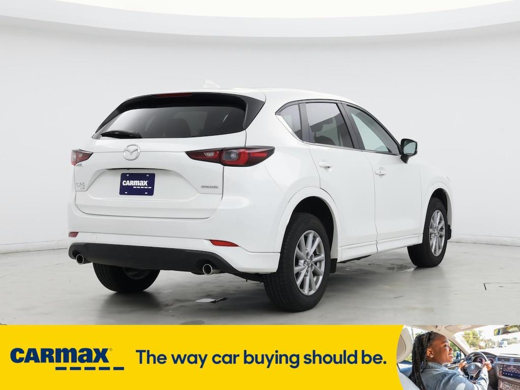 used 2024 Mazda CX-5 car, priced at $27,998
