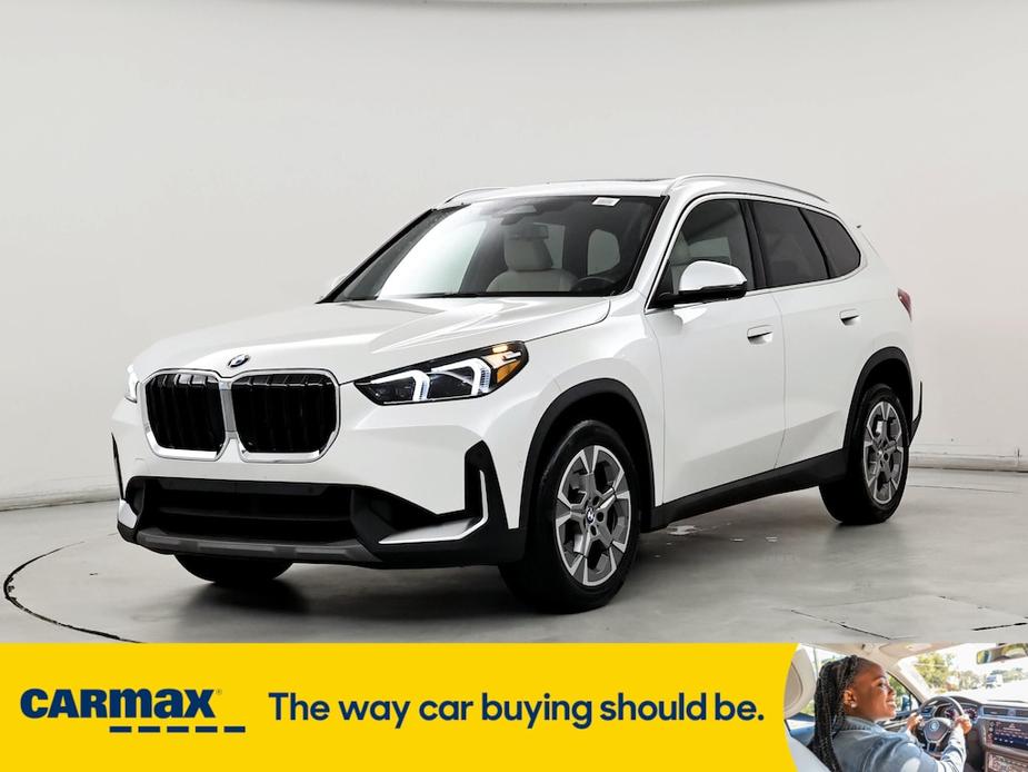 used 2023 BMW X1 car, priced at $31,998