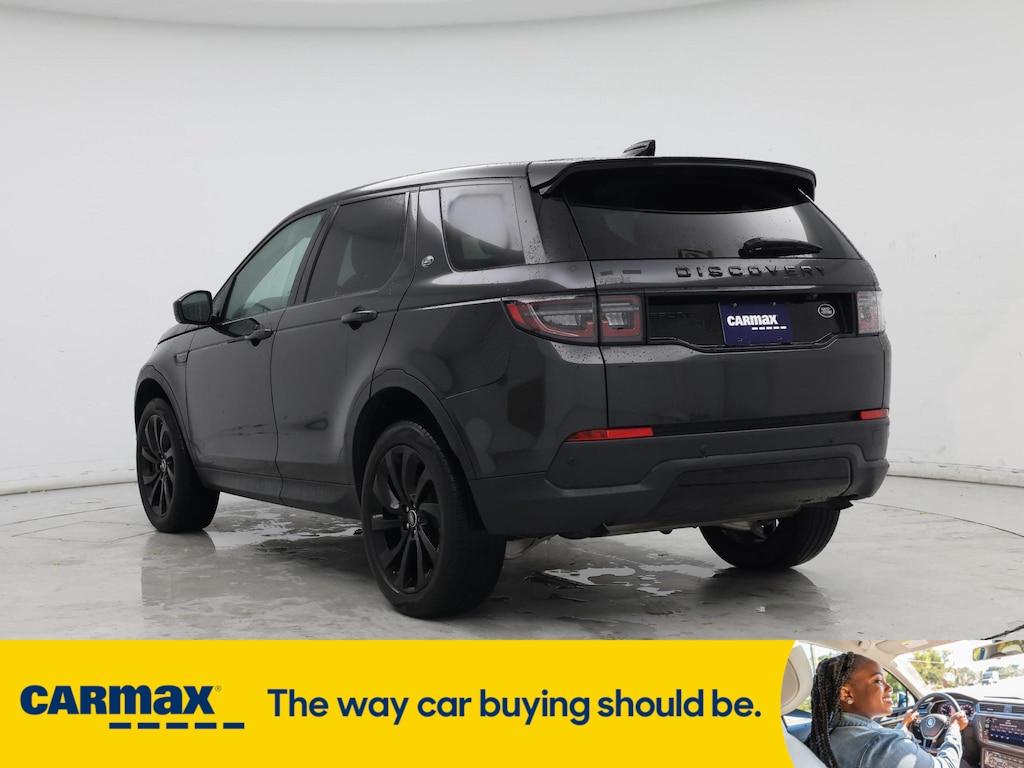 used 2021 Land Rover Discovery Sport car, priced at $25,998