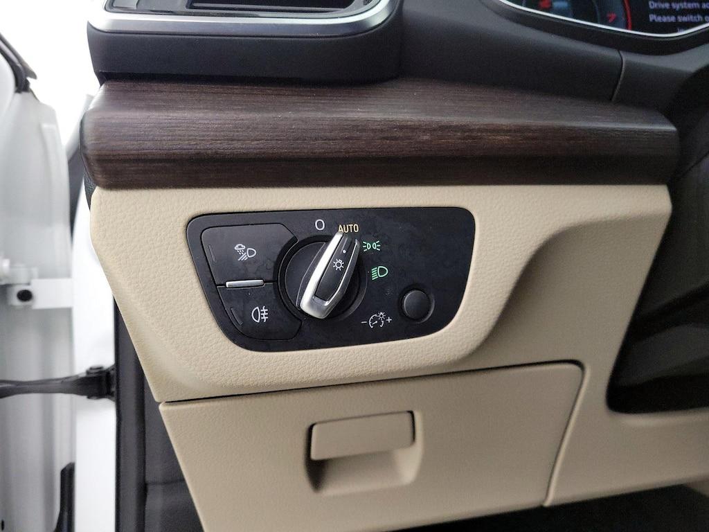 used 2022 Audi Q5 car, priced at $30,998