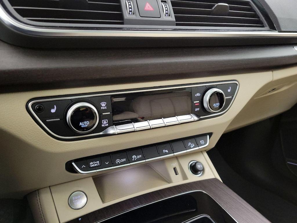 used 2022 Audi Q5 car, priced at $30,998