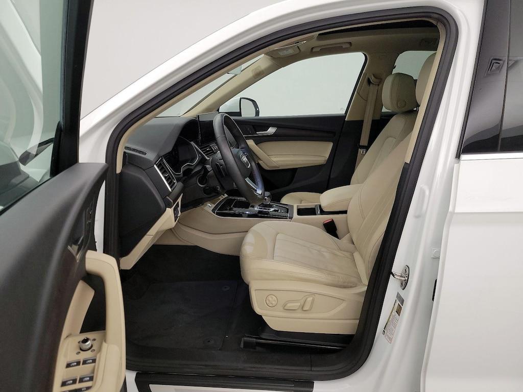 used 2022 Audi Q5 car, priced at $30,998