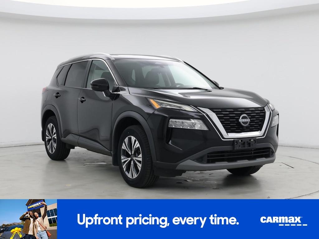 used 2022 Nissan Rogue car, priced at $21,998