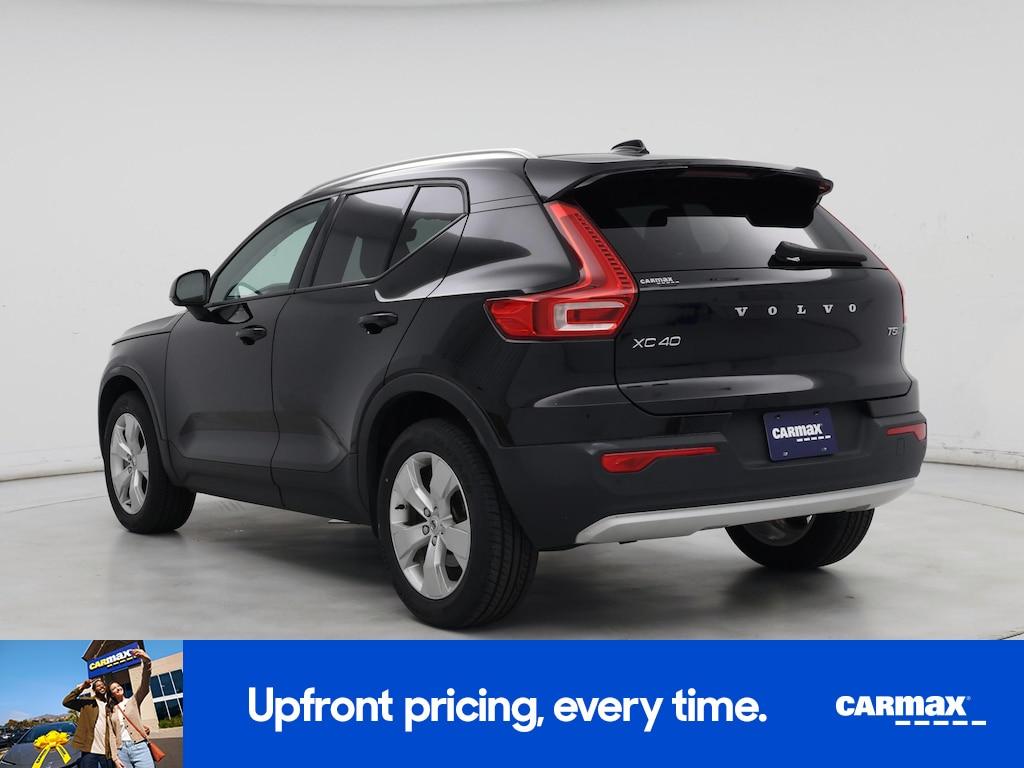used 2022 Volvo XC40 car, priced at $24,998