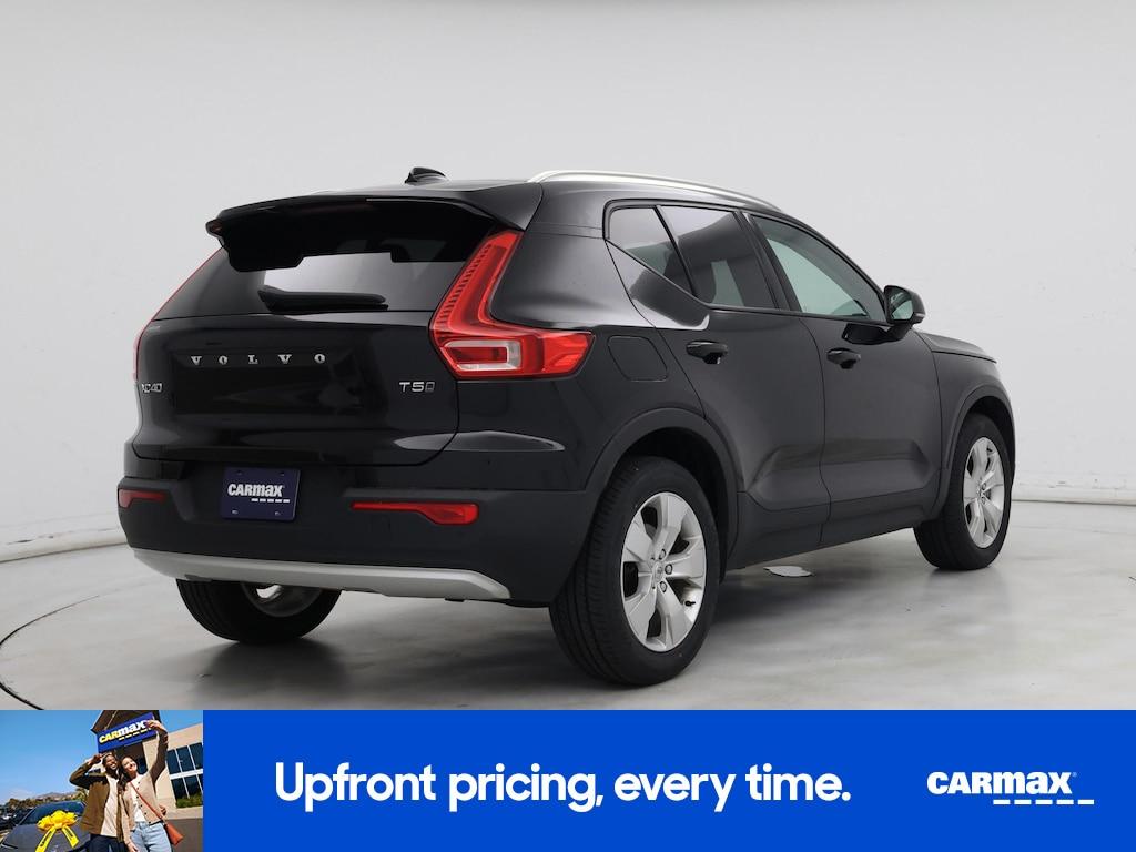 used 2022 Volvo XC40 car, priced at $24,998