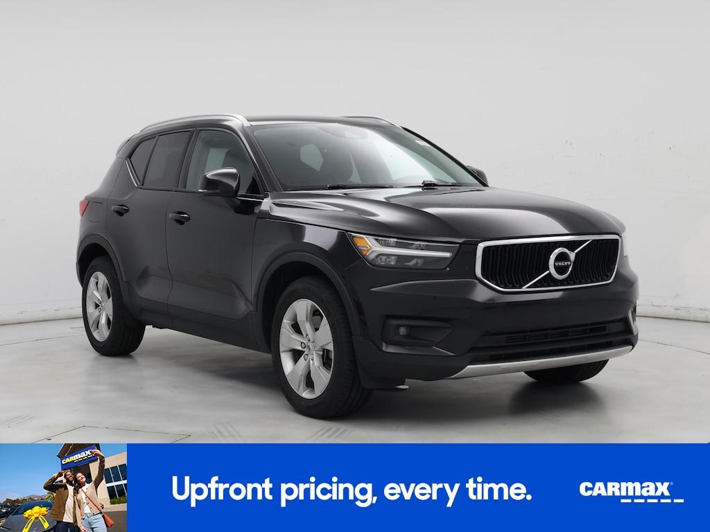 used 2022 Volvo XC40 car, priced at $24,998