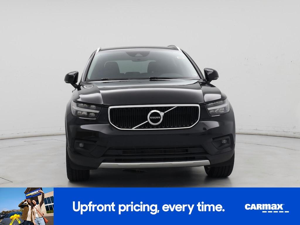 used 2022 Volvo XC40 car, priced at $24,998