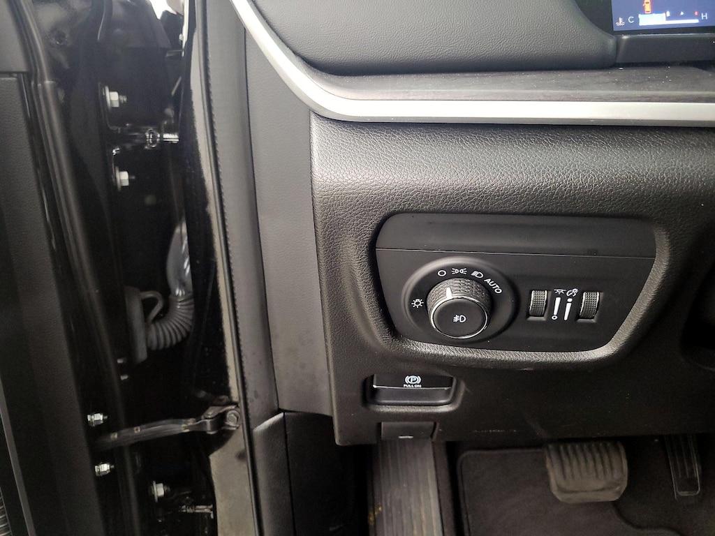 used 2021 Jeep Grand Cherokee L car, priced at $36,998