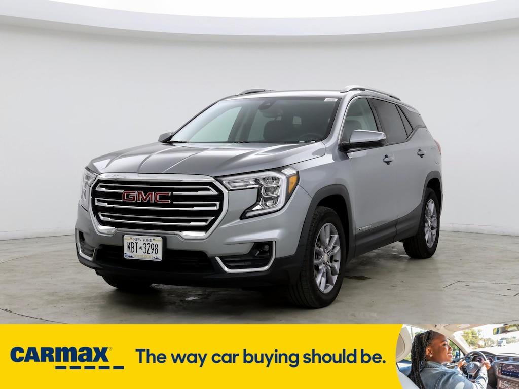 used 2023 GMC Terrain car, priced at $25,998