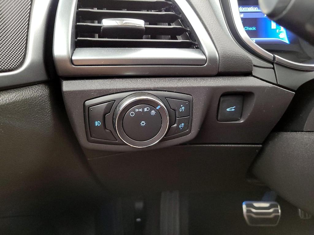 used 2015 Ford Fusion Hybrid car, priced at $14,998