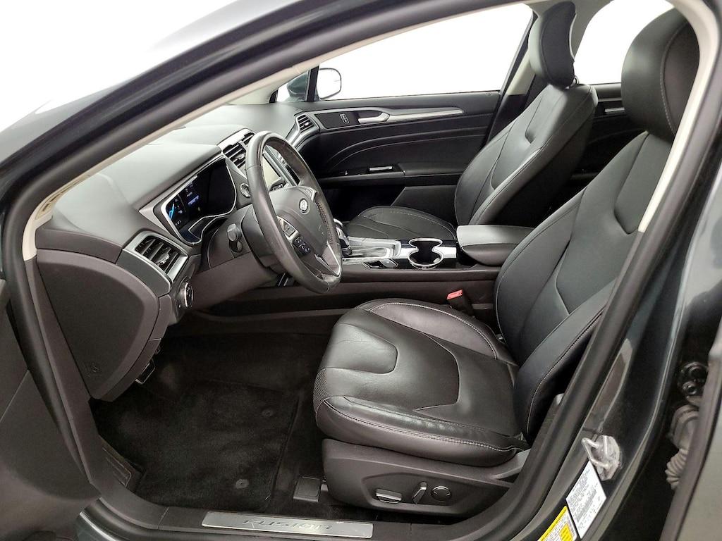 used 2015 Ford Fusion Hybrid car, priced at $14,998